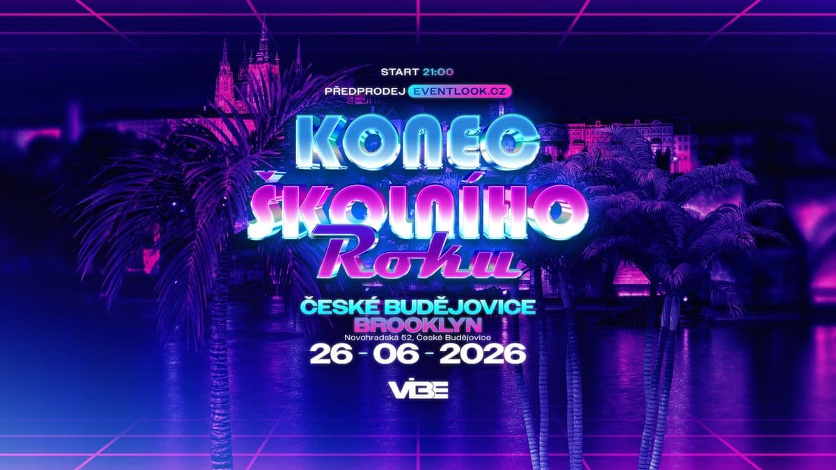 KONEC ŠKOLNÍHO ROKU - BROOKLYN