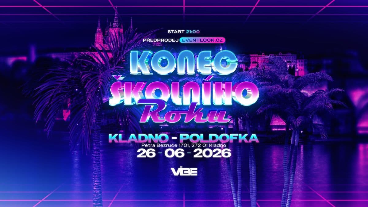 KONEC ŠKOLNÍHO ROKU - POLDOFKA