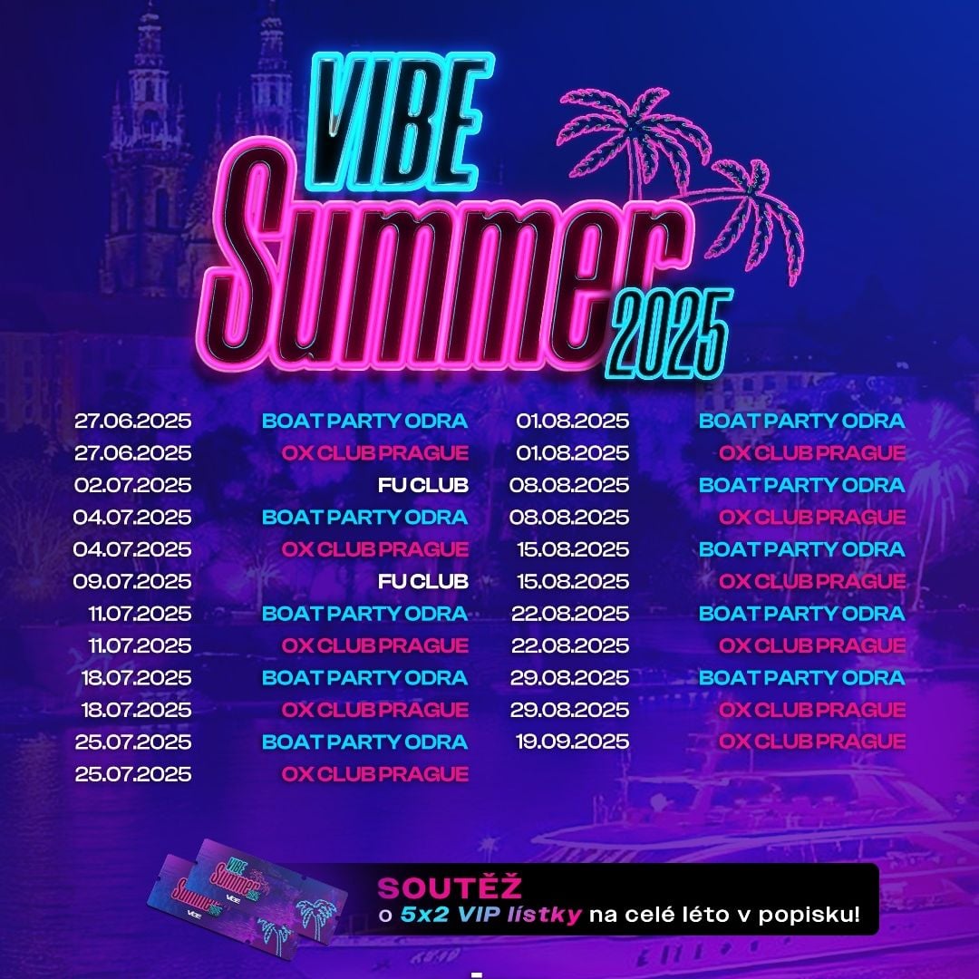 VIBE SUMMER