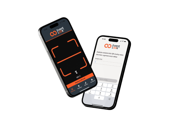 QR Code Scanner for Check-in